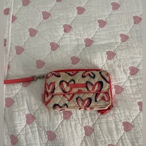 Vera Bradley Wristlet